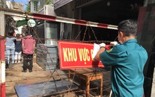 TP.HCM: Gỡ phong tỏa hẻm 456 Nguyễn Văn Công, Q.Gò Vấp: 'Bình an rồi, giờ lo đi tìm việc'
