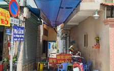 TP.HCM: Phong tỏa hẻm 25 Phùng Văn Cung, Q.Phú Nhuận do có ca nghi nhiễm Covid-19