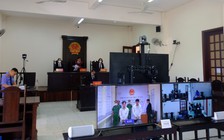 TP.HCM: TAND H.Bình Chánh lần đầu xét xử trực tuyến các vụ án hình sự