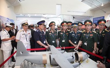 Tàu hộ vệ tên lửa Việt Nam lần đầu tham dự LIMA 2017