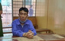 Bóp cổ vợ cũ đến chết vì ghen tuông, lãnh án chung thân