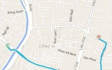 Đình chỉ tài xế Uber bị tố đưa điện thoại khách lên web khiêu dâm