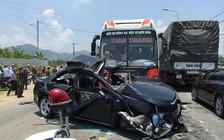 Chết vì tai nạn giao thông: Mỗi cơ quan báo cáo một 'kiểu'