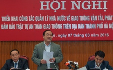 Ông Hoàng Trung Hải: Không cẩn thận Hà Nội còn ô nhiễm hơn Bắc Kinh