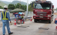 Hàng nghìn xe quá tải bị từ chối phục vụ trên cao tốc