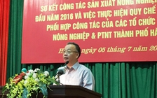 Nhiều lãnh đạo quận ở Hà Nội bị nhắc nhở vì bỏ họp