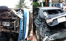 11 người chết vì tai nạn giao thông trong ngày 2.9