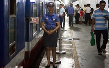 Vé tàu Tết Đinh Dậu 2017 tăng giá từ 5 - 10%