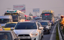 Mở rộng nút giao Pháp Vân, giảm ùn tắc cửa ngõ Hà Nội