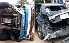 Hơn 200 người chết vì tai nạn giao thông trong 7 ngày tết