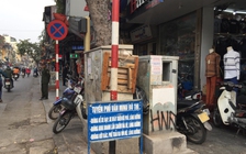 Chủ tịch quận gửi thư ngỏ kêu gọi lấy lại vỉa hè