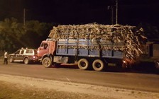 Xử lý xe quá tải, thanh tra bị nhắn tin đe dọa ‘tông chết’