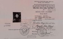 Hà Nội đình chỉ Phó chủ tịch xã dùng bằng đại học giả