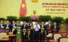 Hà Nội có 3 Giám đốc sở mới