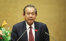 Phó thủ tướng ủng hộ lộ trình giảm dần xe máy ở Hà Nội