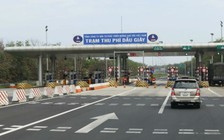 Từ 21.8 thu phí không dừng trên cao tốc TP.HCM - Dầu Giây