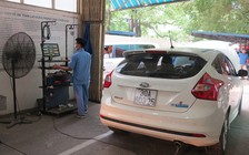 Cục Đăng kiểm mở đường dây nóng hỗ trợ chủ xe bị phạt nguội