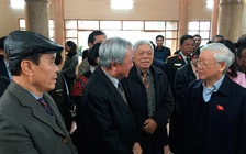 Không có vùng cấm chống tham nhũng, nhưng có vùng tránh, vùng nể?