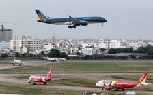 TP.HCM: Bộ GTVT cần làm rõ rủi ro khi giới hạn công suất Tân Sơn Nhất