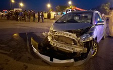 110 người chết vì tai nạn giao thông trong 4 ngày nghỉ tết Dương lịch