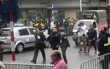 Thêm một người ‘đóng giả’ ông Kim Jong-un xuất hiện ở Hà Nội