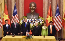 Vietjet và Bamboo mua 110 máy bay Boeing bên lề thượng đỉnh Mỹ-Triều