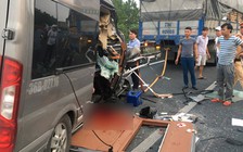 Tai nạn xe Limousine: Ám ảnh những chiếc 'quan tài bay'