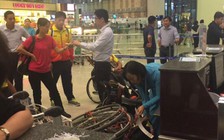 Người khuyết tật lo bị… từ chối bay