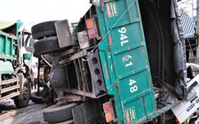 Mùng 2 tết, 21 người chết vì tai nạn giao thông