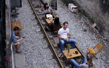 Cà phê đường tàu ở Hà Nội sắp bị 'khai tử'