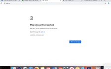Tên miền Zalo.vn bị ngừng hoạt động 45 ngày