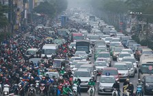 Bộ Giao thông vận tải đề xuất kiểm soát tiêu chuẩn khí thải xe máy