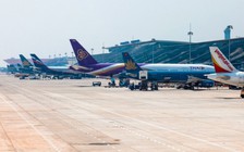 Phi công phát hiện diều sát máy bay khi hạ cánh Tân Sơn Nhất