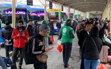 Từ 17.4, xe khách liên tỉnh được chạy giữa các địa phương nhóm 3