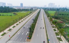 Hà Nội phân luồng tuyến đường nối từ Xa La ra vành đai 3