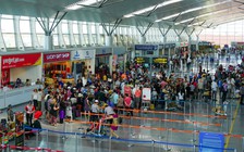 Sân bay Đà Nẵng sẽ ngưng phát thanh thông tin chuyến bay