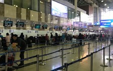 3 khách nước ngoài mang theo 29.200 khẩu trang lậu xuất cảnh