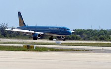 Vietnam Airlines giảm chỉ còn 8 đường bay nội địa