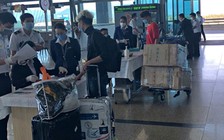 Khách qua sân bay tháng 4 giảm kỷ lục