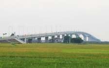 Thông xe cầu Thịnh Long nối tuyến đường bộ ven biển Nam Định