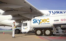 Đề xuất giảm thuế bảo vệ môi trường với xăng dầu cho hàng không