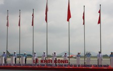 Khởi công 2 dự án cải tạo, nâng cấp đường băng Nội Bài, Tân Sơn Nhất