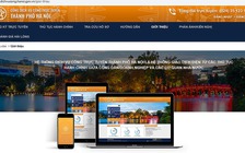 Dịch vụ công trực tuyến Hà Nội có nguy cơ bị ngừng từ 4.7?