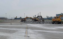 Chính thức đưa vào khai thác đường băng, đường lăn sân bay Nội Bài