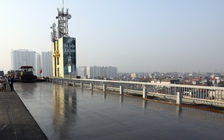 Sau sửa chữa, mặt cầu Thăng Long sẽ ‘thọ’ 30 năm