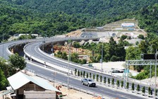 Bộ GTVT lại đề xuất bố trí vốn ngân sách ‘cứu’ dự án hầm Đèo Cả