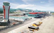 Sân bay Vân Đồn đóng cửa từ 12 giờ trưa nay