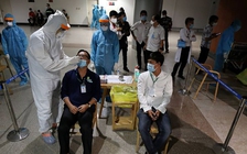 Sau nhiều ca nhiễm Covid-19, sân bay nâng mức cảnh báo dịch cao nhất