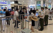 Giảm tần suất bay nội địa tới Tân Sơn Nhất do dịch Covid-19 bùng phát