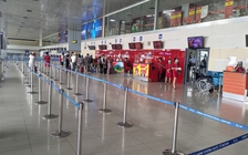 Khách giảm 80%, sân bay Nội Bài phải tạm dừng khai thác sảnh E